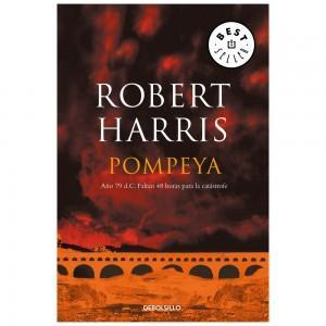 [Sección Literatura] Reseña: Pompeya