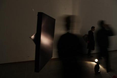 Oriol Aribau, experimentos con el espacio y la materia. 013