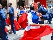 Bellet dominicano Festival Danza Solidaria.