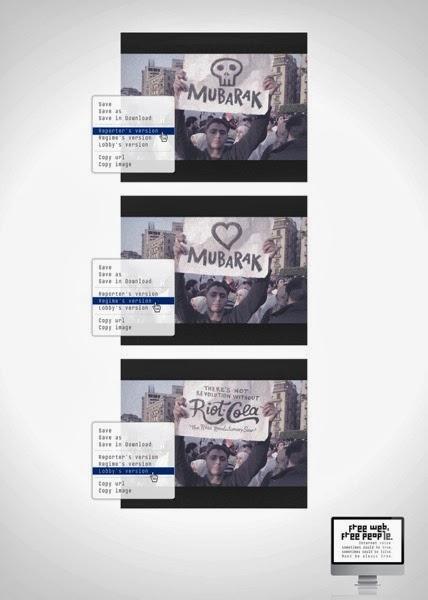 Creatividad publicitaria freeweb2