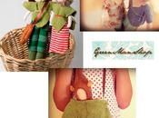 Etsy. Green Shop