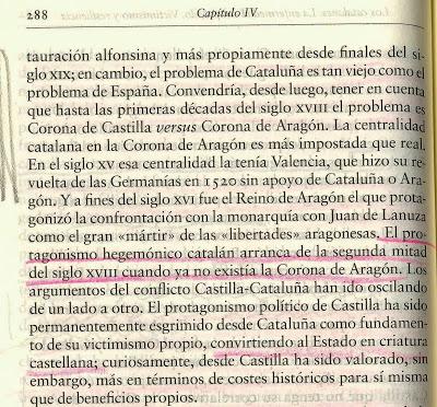 Cataluña. Corona de Aragón. No era oro todo lo reluciente