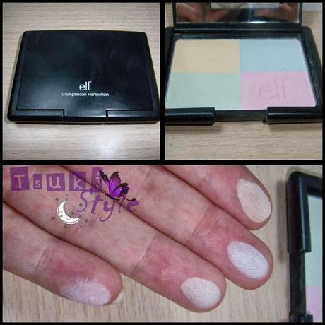 #Review# ~Polvos Complexion Perfection~ ELF Studio