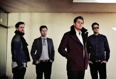 KEANE Anuncian Descanso Indefinido y Presentan Tema Inédito