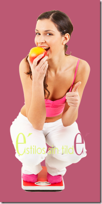 Apps para cuidar la línea girl thumb 10 Nuevas Apps para cuidar la línea