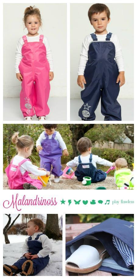 Malandrinoss: el único deber es que mamá no sufra… MALANDRINOS