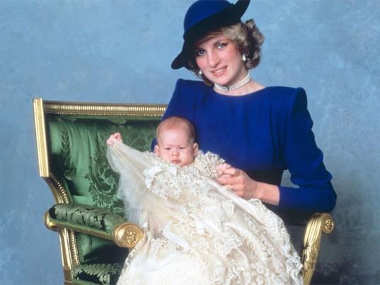 Prince Geroge´s christening