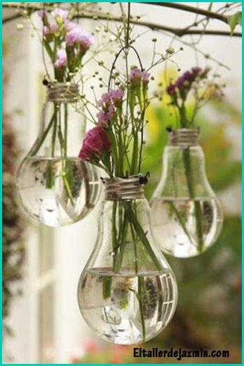 Ideas deco - Floreros originales