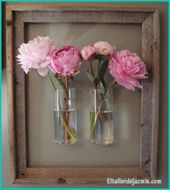 Ideas deco - Floreros originales