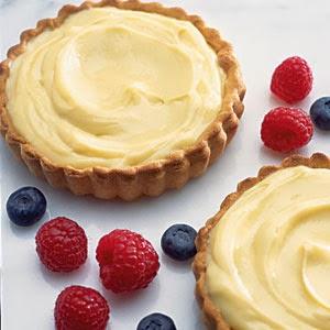 CREMA PASTELERA PARA TARTAS Y PASTELES