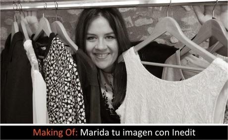 Making Of: Marida tu imagen con Inedit