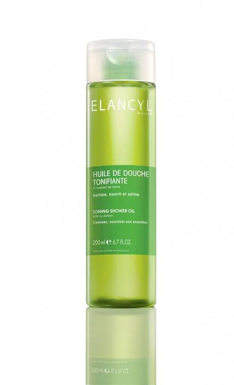 Aceite Ducha Tonificante ELANCYL