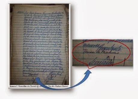 El verdadero informe del 