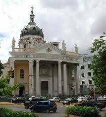 Maduro bautizado en iglesia S. Pedro o La candelaria?