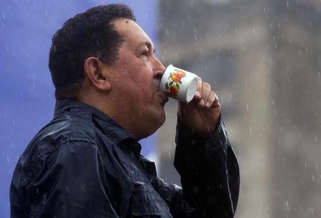 Hugo Chávez mintió al mundo sobre su cáncer