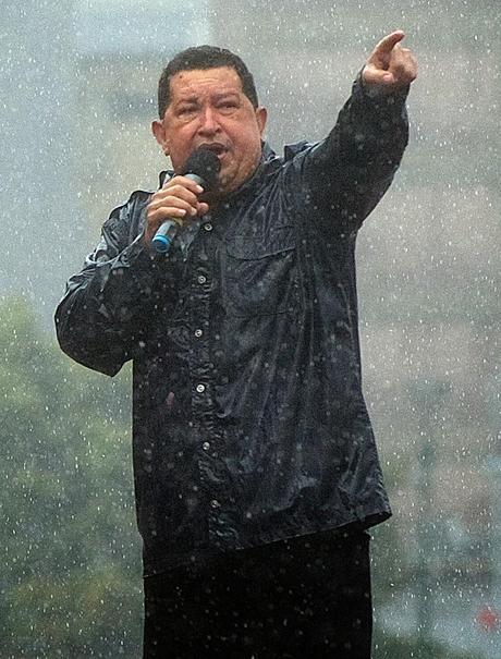 Hugo Chávez mintió al mundo sobre su cáncer