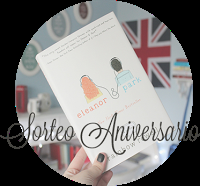SORTEO ANIVERSARIO · RAINBOW ROWELL