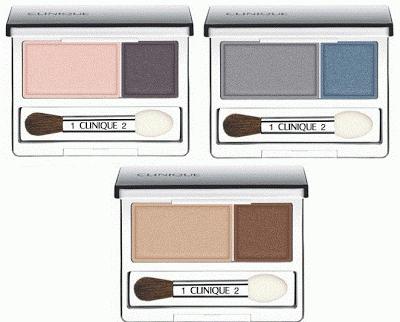 Maquillaje CLINIQUE III: Sombras a todo color
