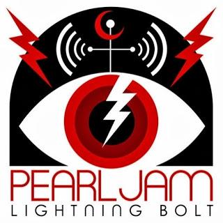 Pearl Jam - Lightning Bolt (2013)