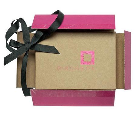 ¿Tienes ya tu caja Birchbox de octubre? ¿O tienes una rabieta? caja Birchbox