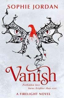Reseña - Vanish, Sophie Jordan