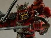 (Servo)Samurais Khorne!