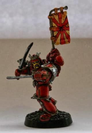 (Servo)Samurais de Khorne!