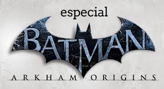 Traje gratis Batman Arkham Origins