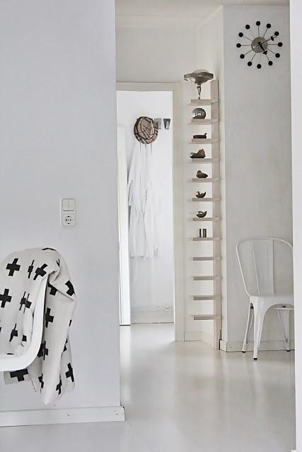 Para quedarse en blanco