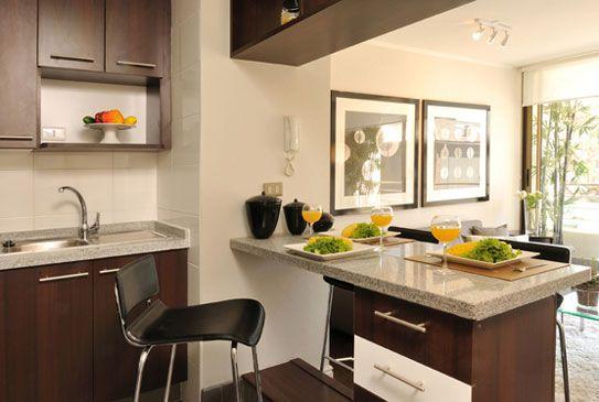 Decorar las paredes en la cocina - Paperblog
