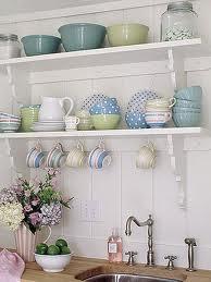 Decorar las paredes en la cocina