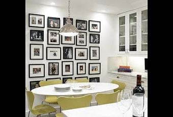 Decorar las paredes en la cocina - Paperblog