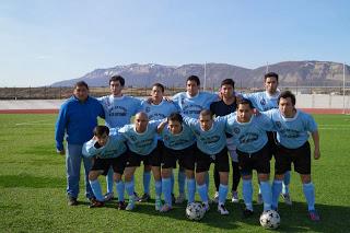 PROGRAMADA LA PRIMERA FINAL DE LAS ELIMINATORIAS REGIONALES DE FÚTBOL