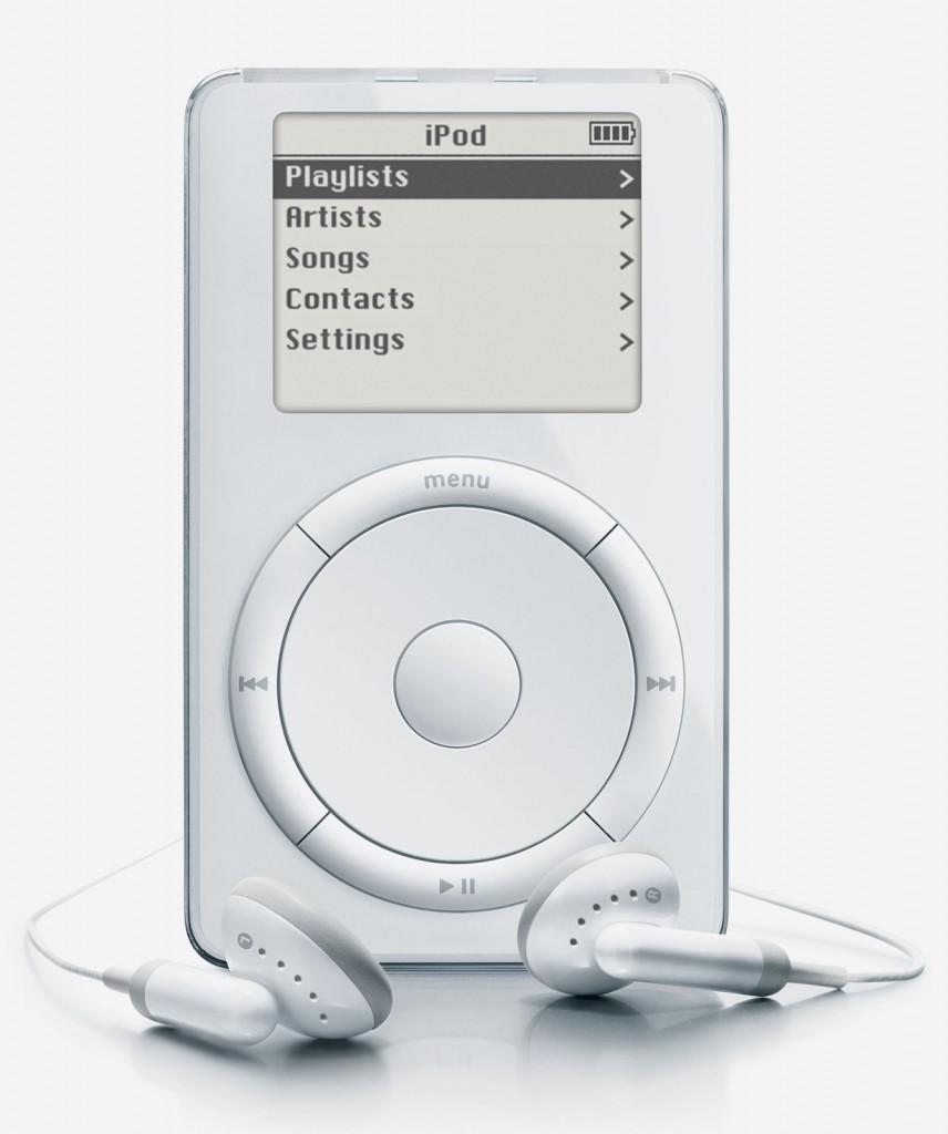 Primer iPod