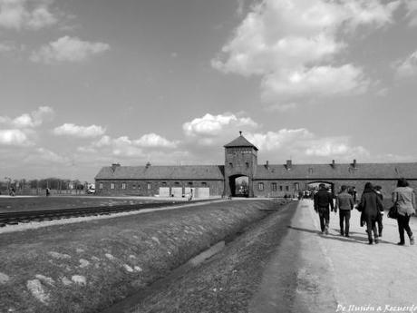 Tren Birkenau