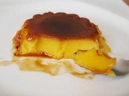 FLAN DE ZAPALLO