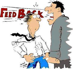 Mandale esto a tu jefe: 4 creencias limitantes sobre el feedback personal