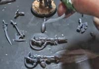 Magnetizado de un Guardian Espectral