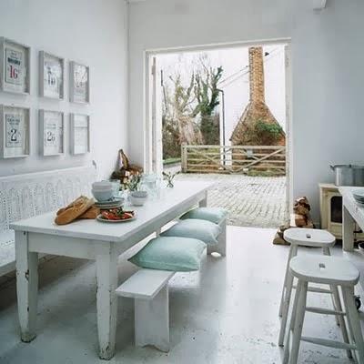 Decorando con Cuadros en el Estilo Rustico