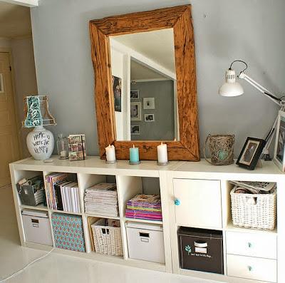 Decorando con Cuadros en el Estilo Rustico