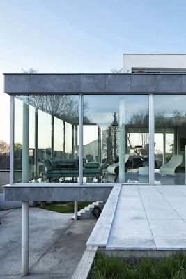 Casa de Vidrio en Paris