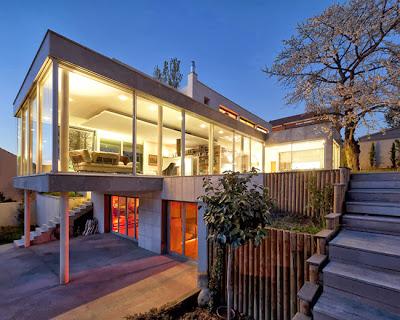 Casa de Vidrio en Paris