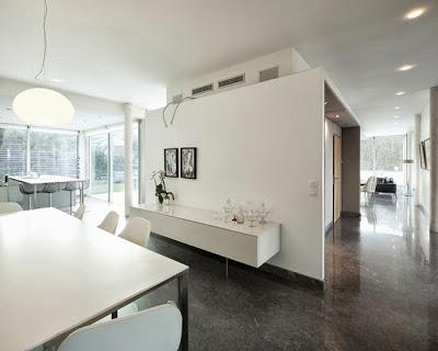 Casa de Vidrio en Paris