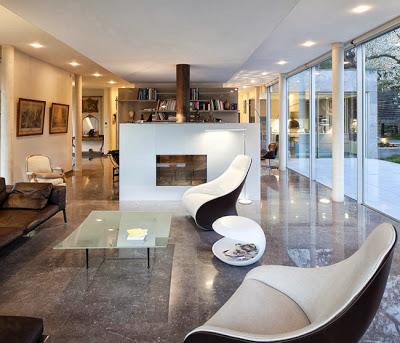 Casa de Vidrio en Paris