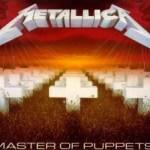 METALLICA – Master of Puppets ( 1986 )