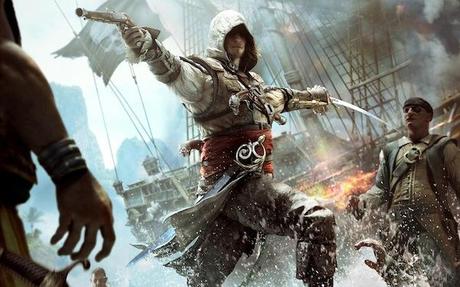 assasins creed iv Assassin´s Creed IV, la vida pirata es la vida mejor