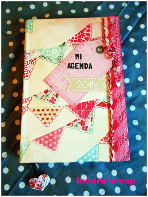 Mis ultimas agendas