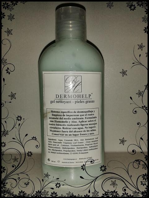 EL CUIDADO DE LA PIEL CON DERMOHELP