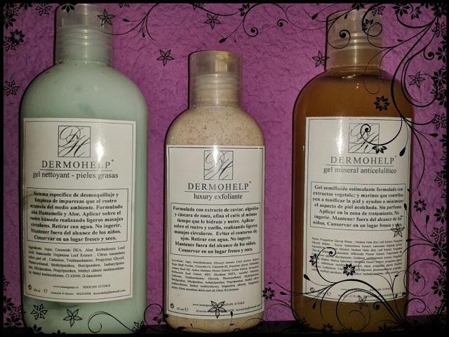 EL CUIDADO DE LA PIEL CON DERMOHELP