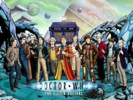Guía de visionado del Doctor Who, Torchwood y Las Aventuras de Sarah Jane